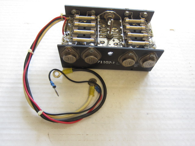 New Allen Bradley 71107-1 Negative Switch Module For 20 HP Bulletin 1340 Drive 