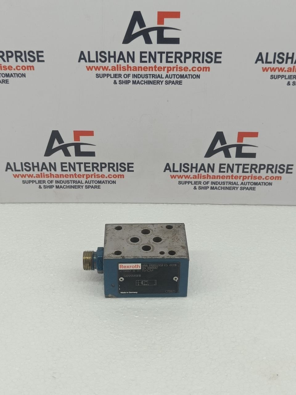 Rexroth R900552459 ZISRD 6 R-11/CM