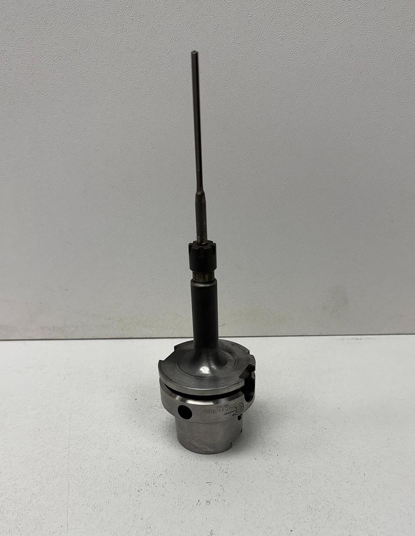Command HSK Collet Chuck Tool Holder H4C4A0011 GHC-28