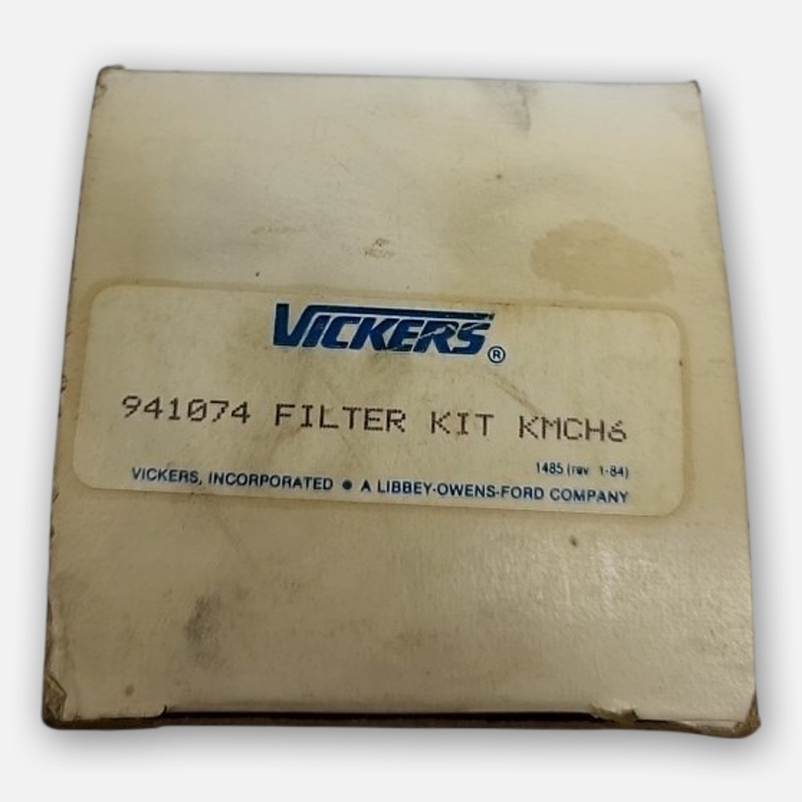 NEW VICKERS 941074 FILTER KIT KMCH6