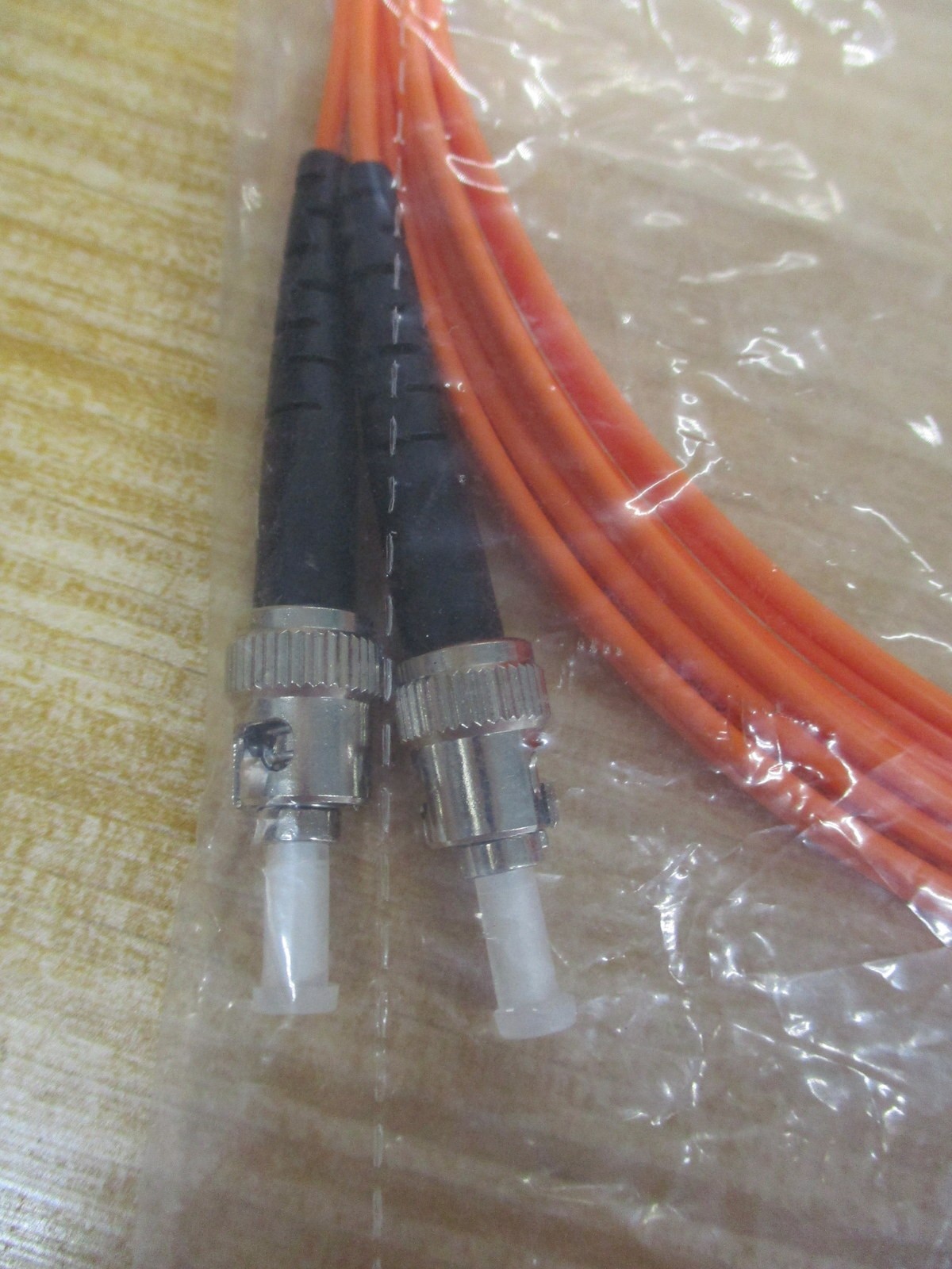 Black Box FO625-003M-STLC OM1 Multimode Fiber Cable
