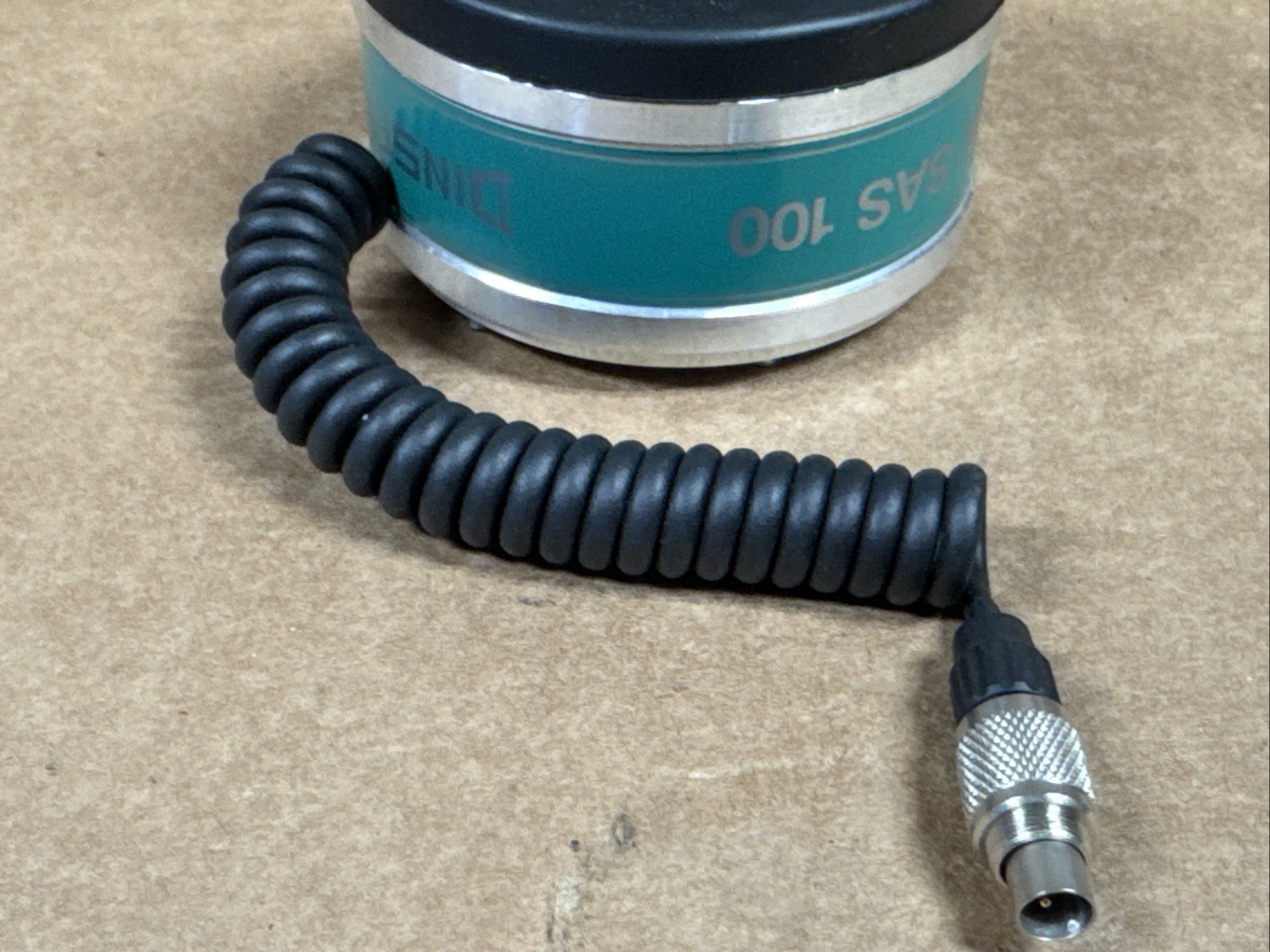 NEW DINSE 683 100 001 DIX SAS 100 Shock Sensor WARRANTY FAST SAME DAY SHIPPING