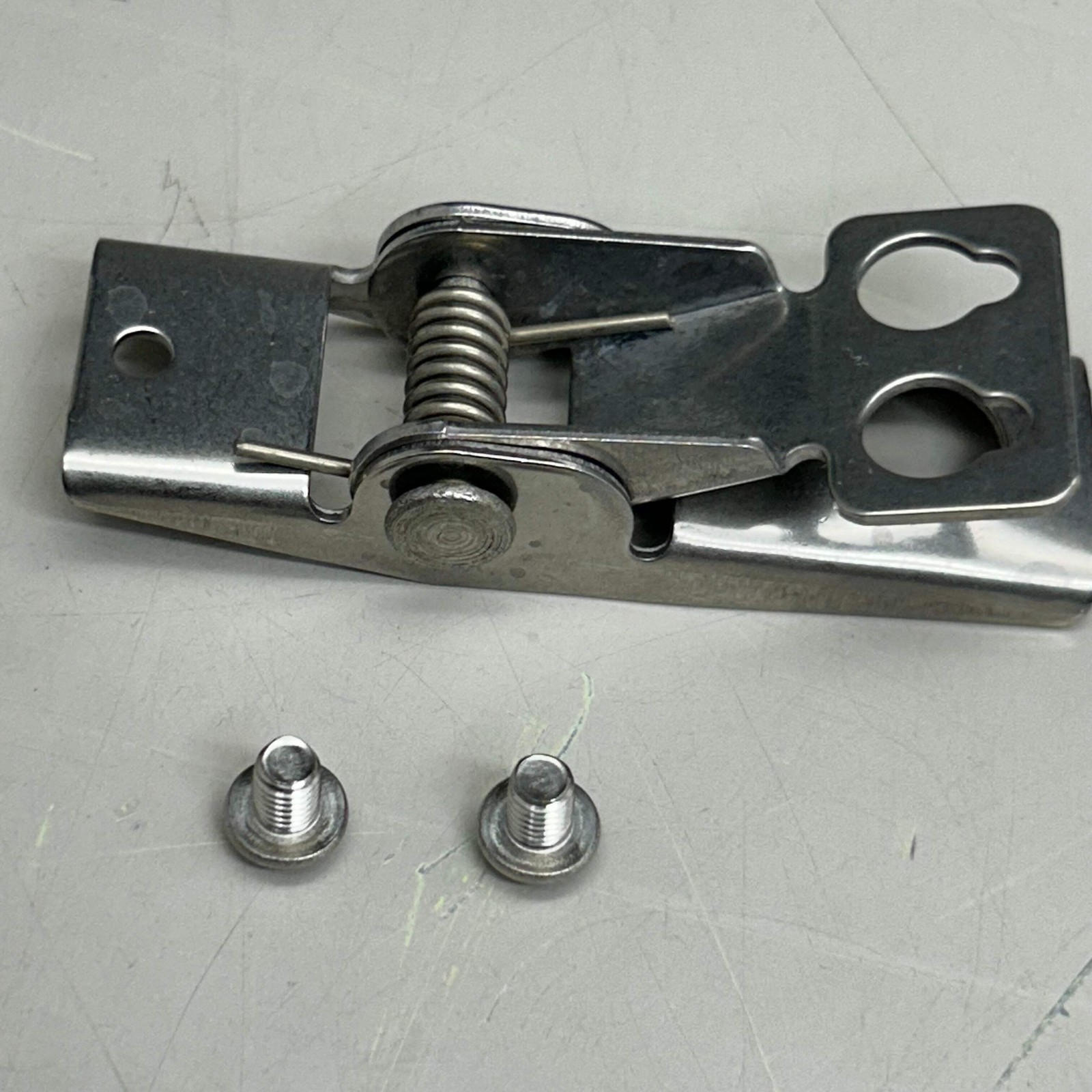ACORN Rocker/FulCrum Assembly W/ Screws Chrome 2314-000-002