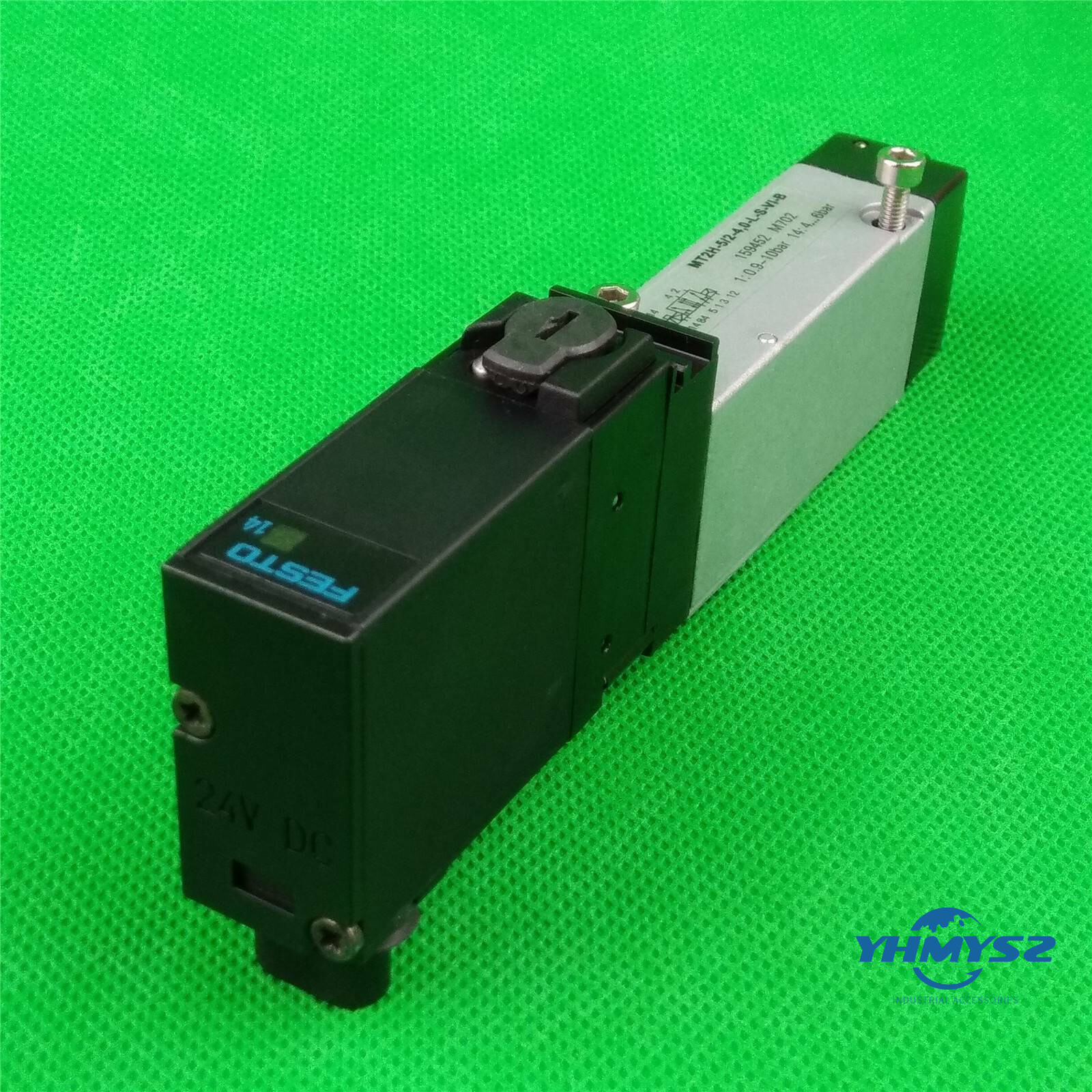 NEW FESTO MT2H-5/2-4 0-L-S-VI-B 159452 MT2H-5 / 2-4,0-L-S-VI-B #Y