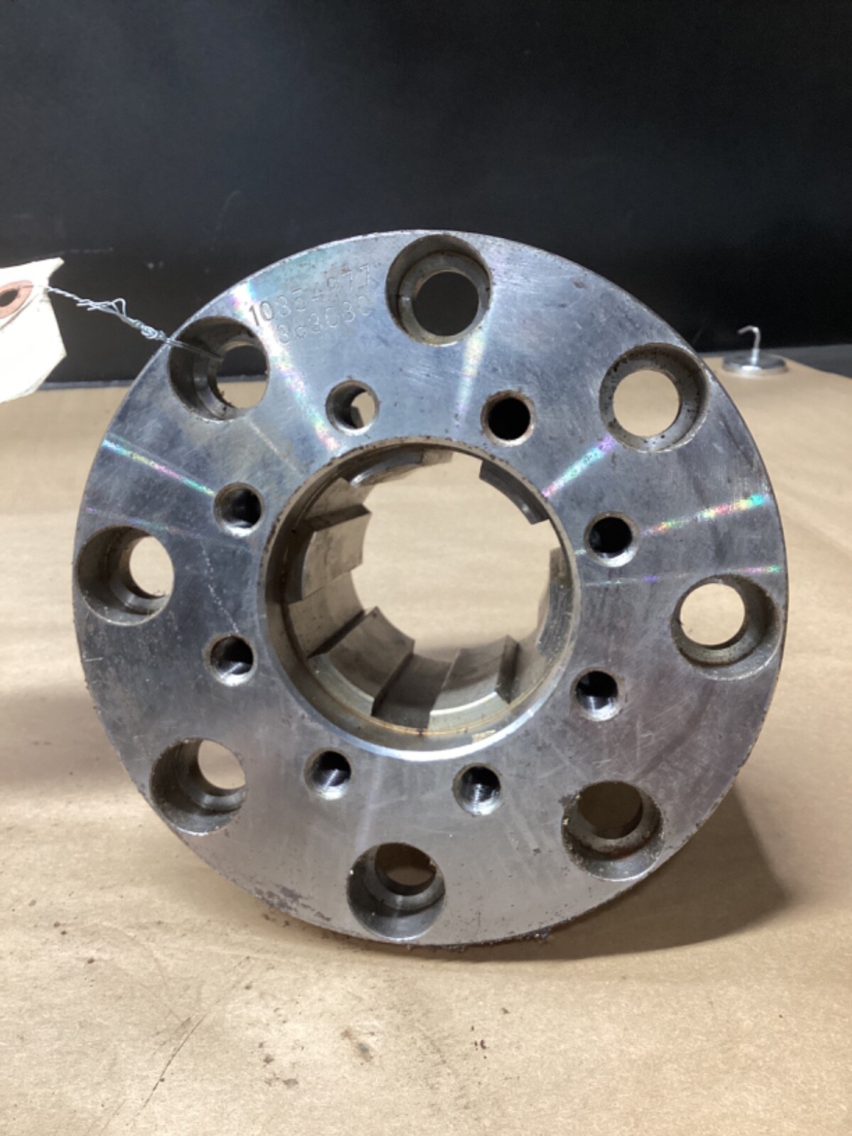 Van Dorn Splined bushing 70 O INJ 10354977 #117G71PR7