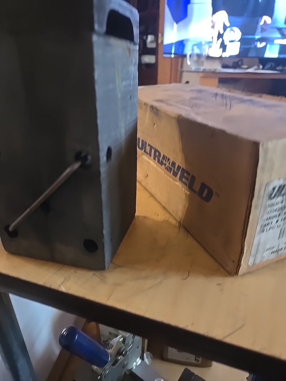 ULTRAWELD G03429B 29 LPC To 3/4″ Co. GRd ROD