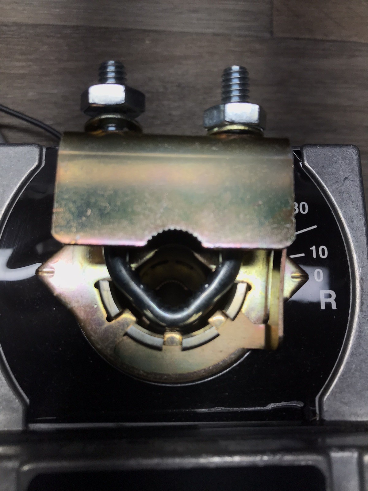 Schneider Electric MS40-7170-0-01 SmartX Actuator 120V DuraDrive