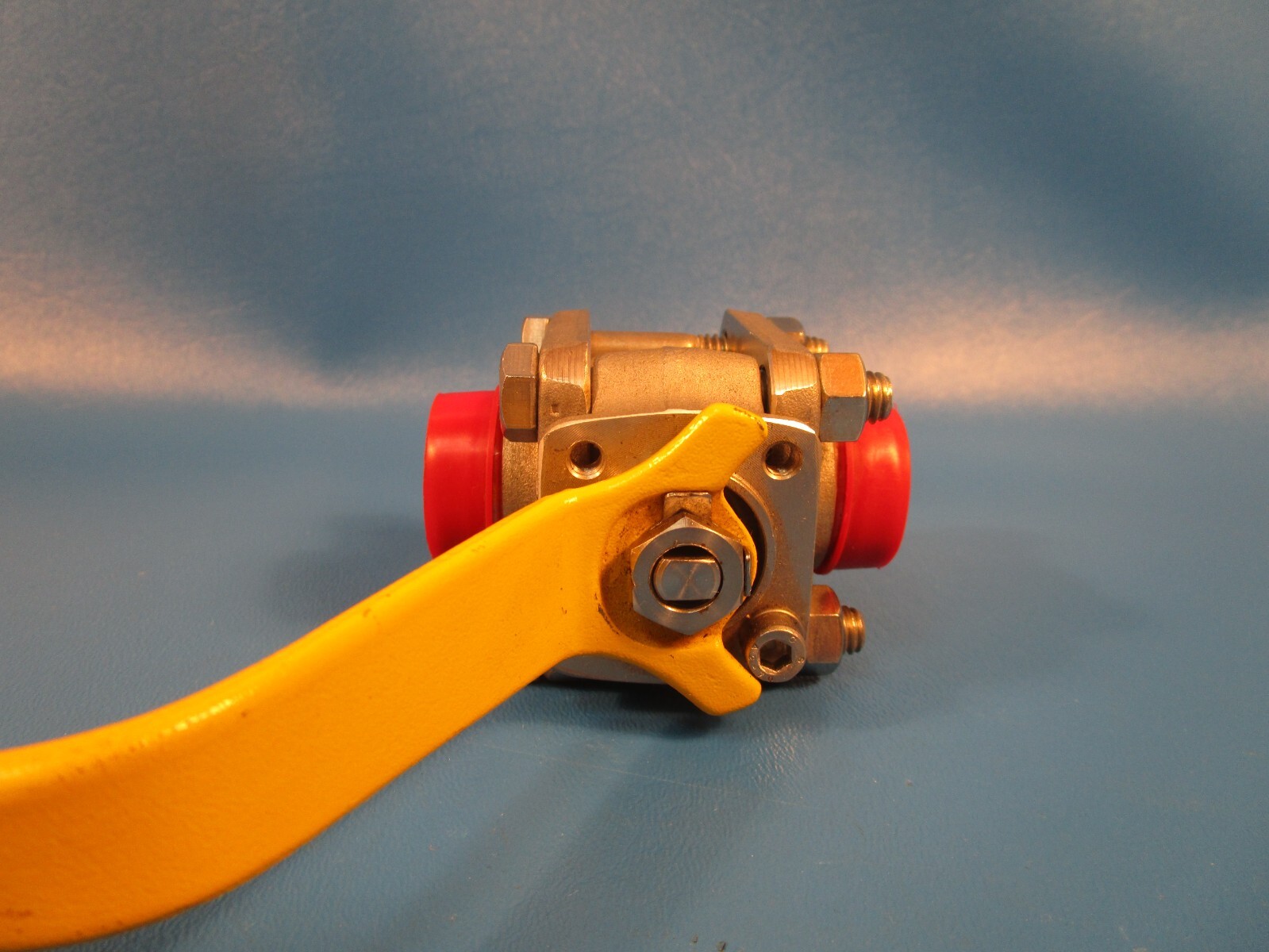 MECAFRANCE SRS66TET, MFC 3/4″ STAINLESS STEEL BALL VALVE, 1500 PSI