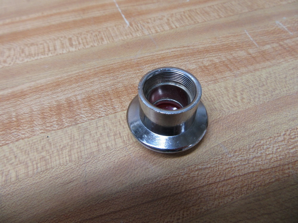Rees 41150-000 Push Button 41150000 Red Cap