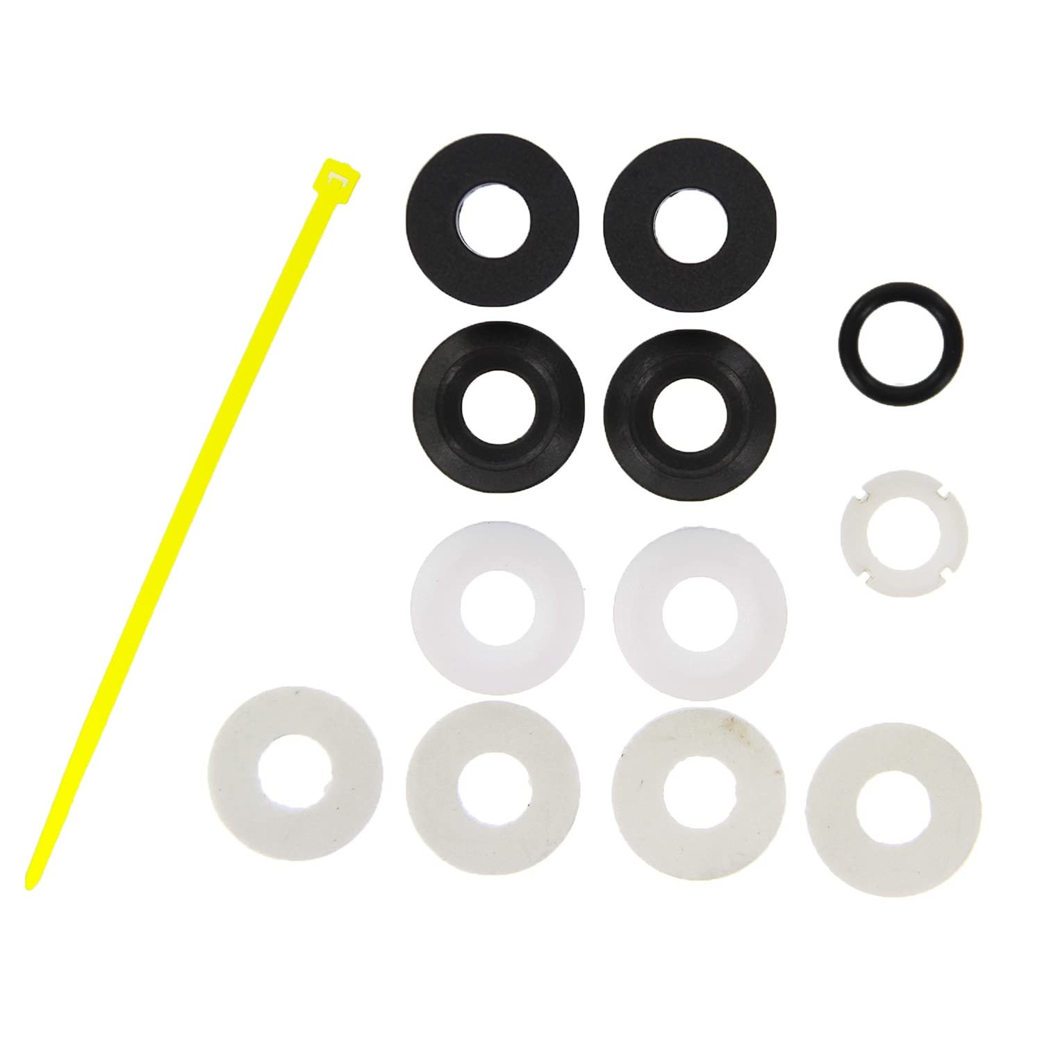 Fisher RPACKX00192 Enviro-Seal Packing Retrofit Kit | 3/8″, Double PTFE | Repla