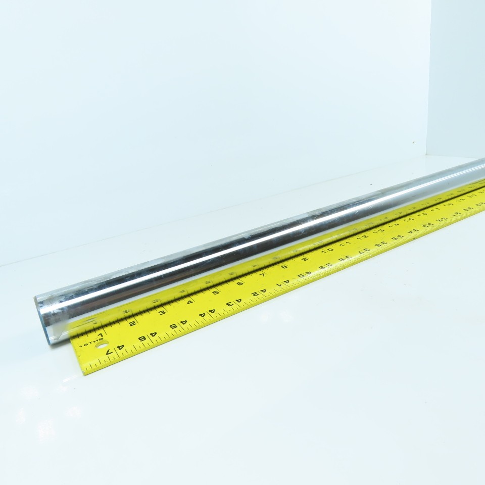 40mm 1.575″ x 25-3/4″ Hardened Tool Steel Round Bar Stock Guide Rod