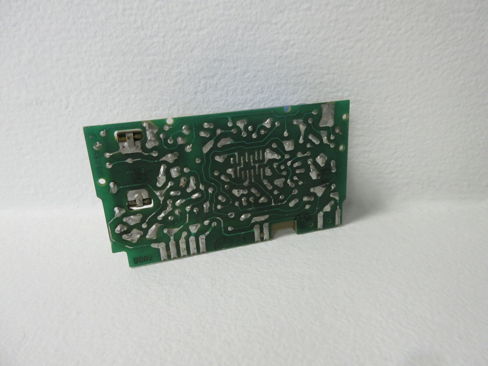 FIREYE 3-1945 USED 72DUVS4 ULTRAVIOLET AMPLIFIER BOARD 31945