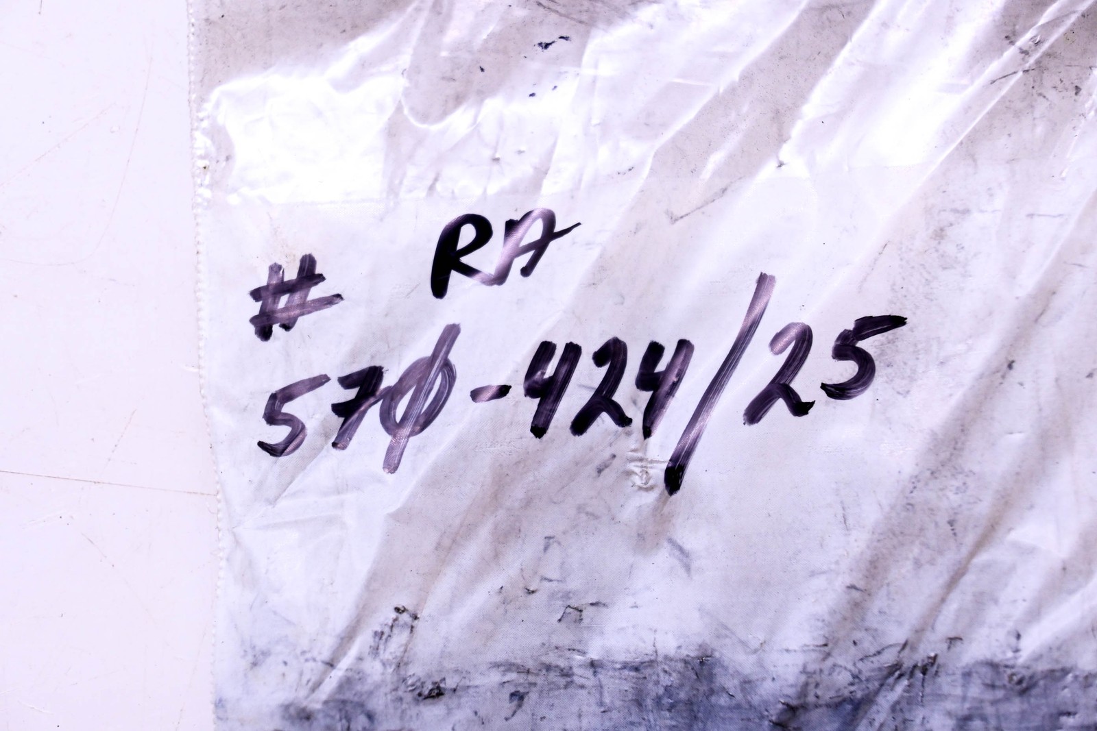 Total Source 570-424/25, RA570-424/25 Brush fits Raymond NOS