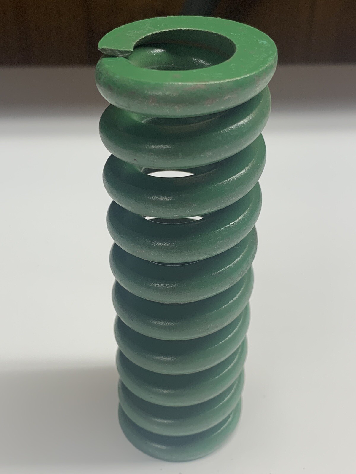 1-1/2 X 4-1/2 Inch Die Spring 106718 Extra Heavy Duty Green Raymond Coil