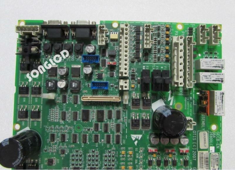 1PCS GECB-ENGBA 26800LC 90days warranty via DHL or FedEx