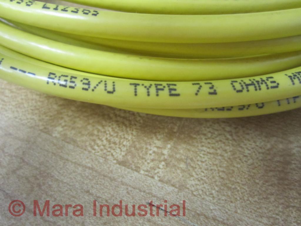 Mohawk 1354-RG59/U-73 Adapter Cable 1354RG59U73