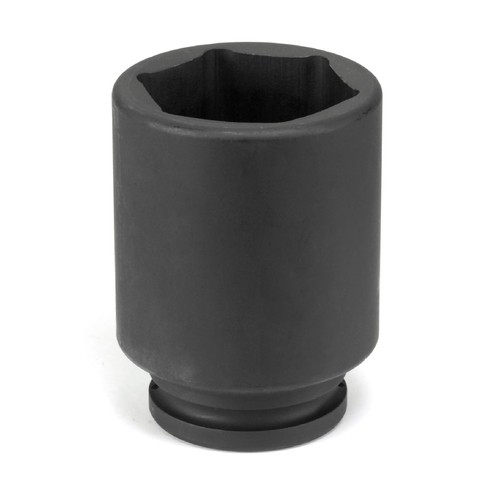 Grey Pneumatic 3036D 3/4″ Drive x 1 1/8″ Deep Length Impact Socket, 6 Point