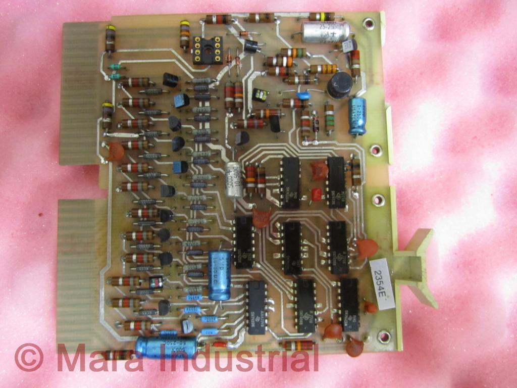 Landis Tool A-86503 Board A86503 Chipped