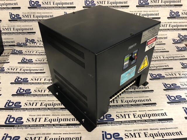 Panasonic Transformer Box – TRB3K-MV3H w/Warranty