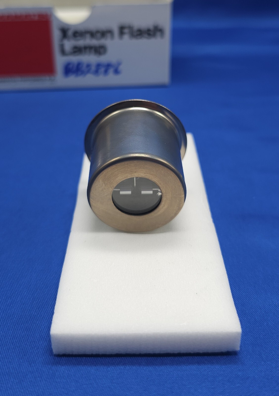 HAMAMATSU TYPE L11301 MOD-A XENON FLASH LAMP *NEW OPEN BOX* *NOS*