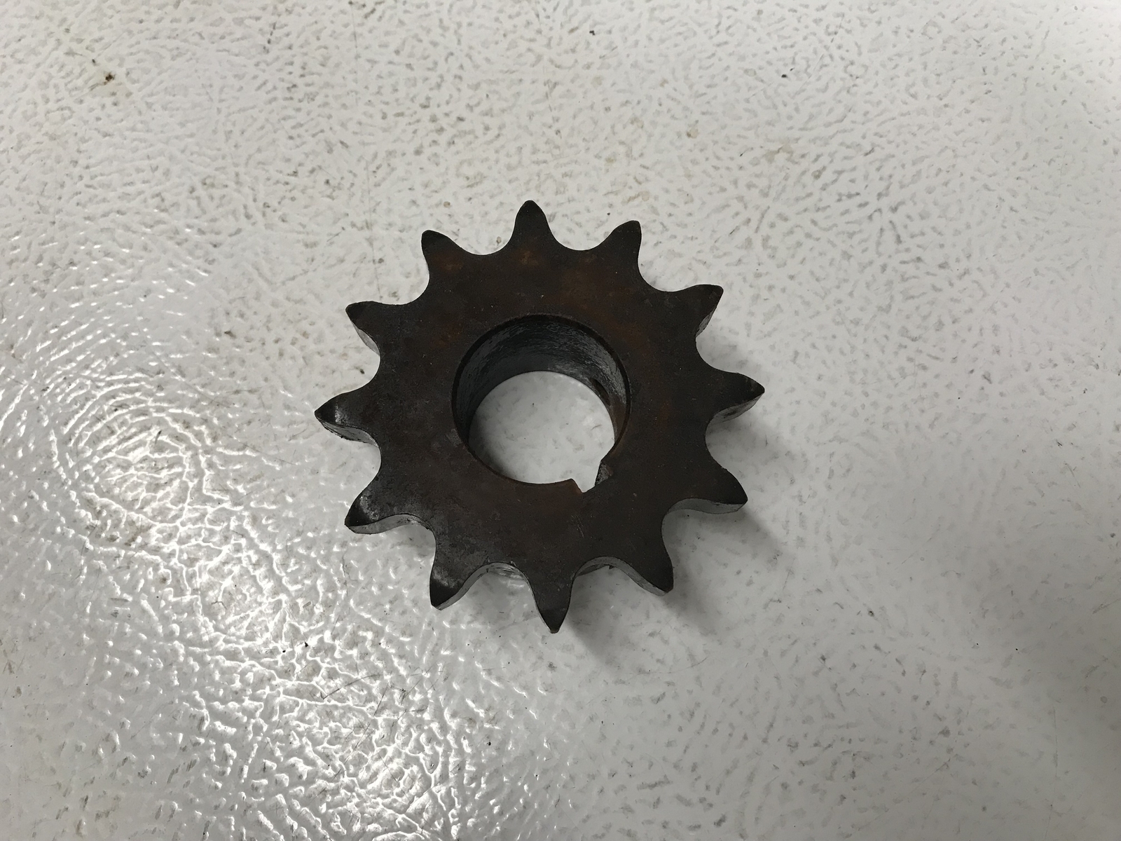 HKK Chain Sprocket 1-1/4″ Bore 60B12F 1-1/4″
