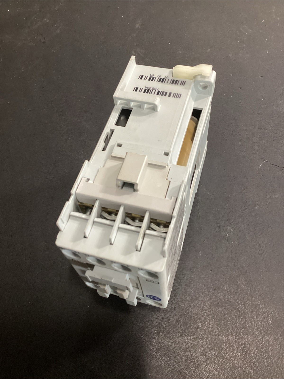 Allen Bradley, 100-C09D*10, Ser A, Control Relay With 100-F Used