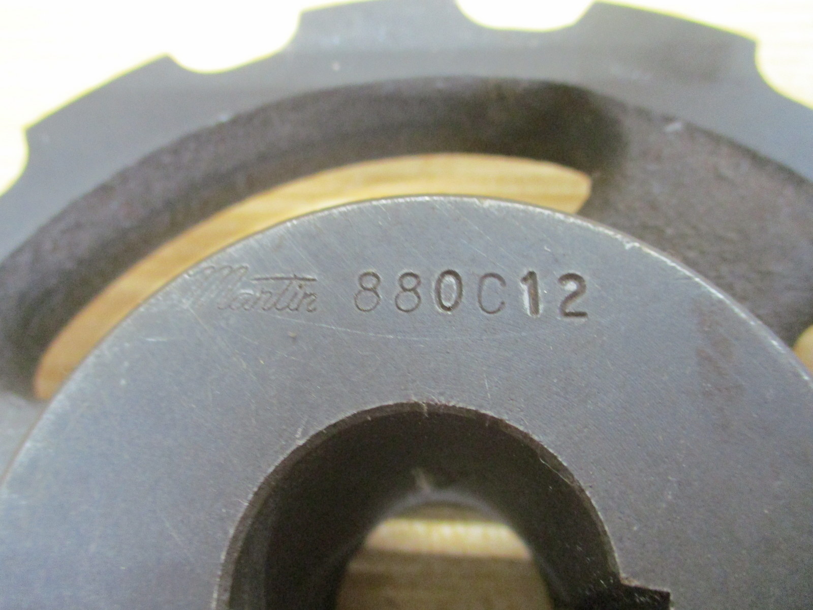 Martin 880C12 Conveyor Chain Sprocket