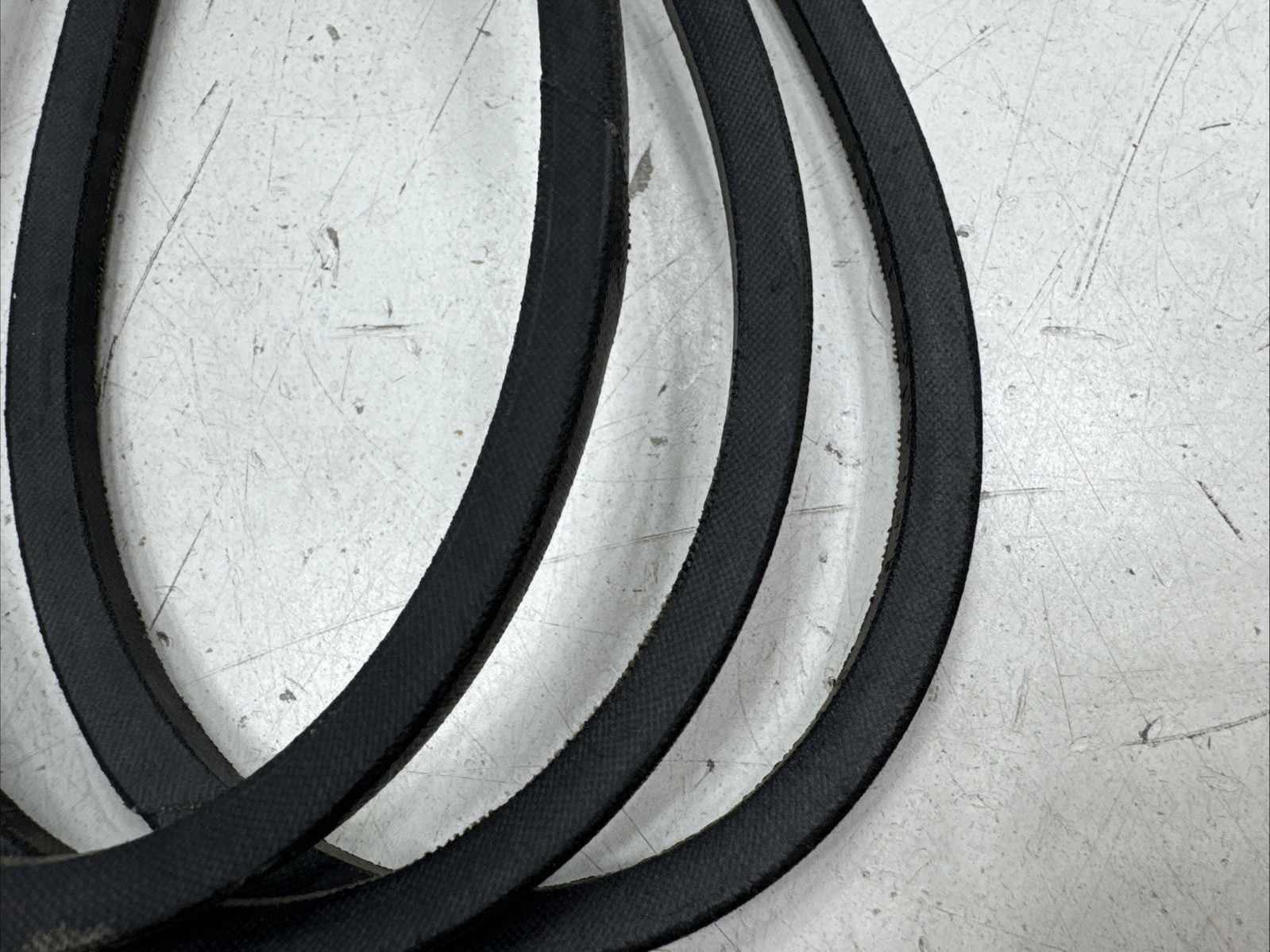(Qty.3) Bando SPZ1250LW , SPZ-1250-LW , SPZ 1250 LW , Standard V-belt