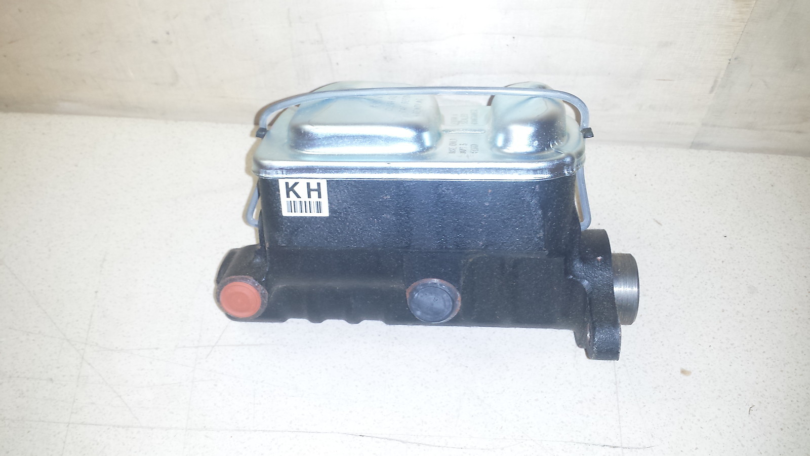 NOS Bendix Hydraulic Brake Master Cylinder 2231606 1863 2530011946971
