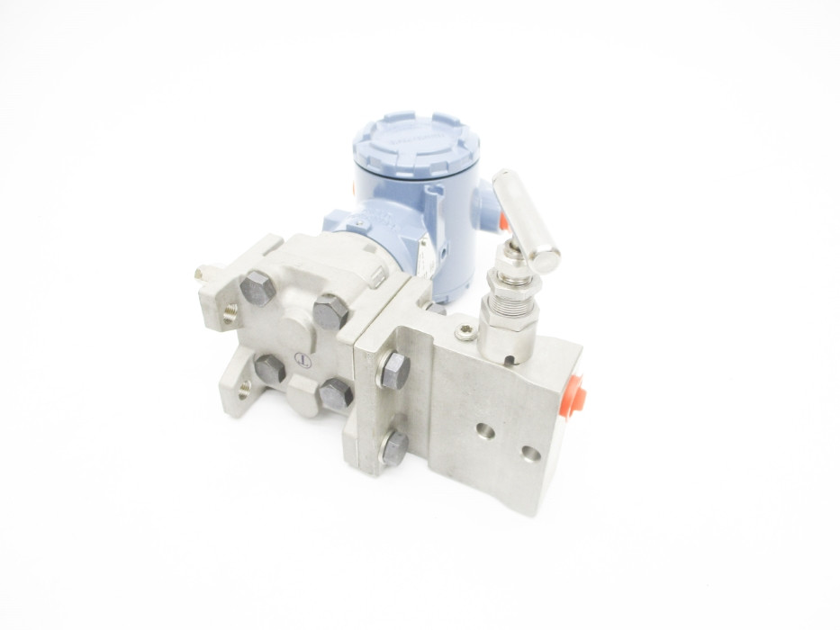ROSEMOUNT 3051CG2A02A1AH2SJE5L4T1 9PSI NSMP