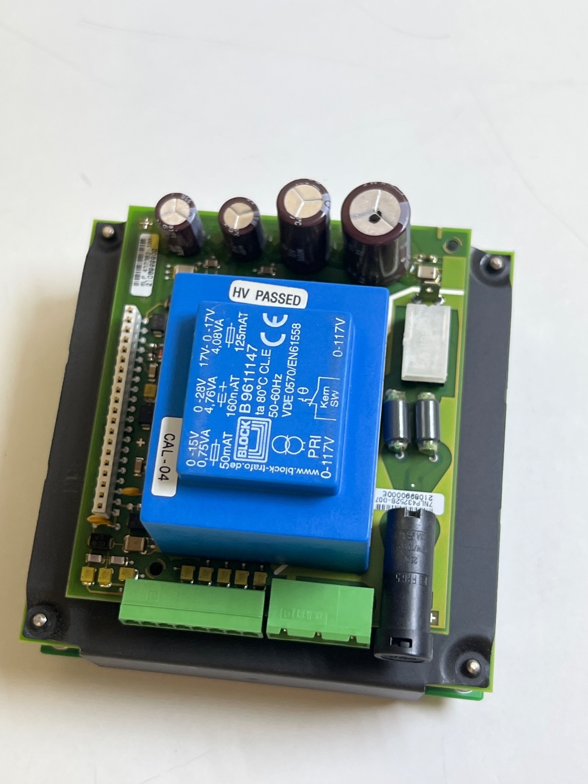 KROHNE IFC020/D Signal Converter Single