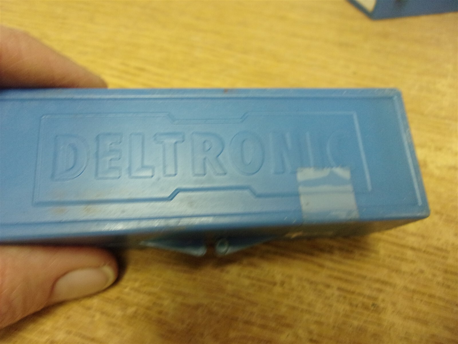 NEW Deltronic Pin Plug Gage Gauge 1.010 *FREE SHIPPING*