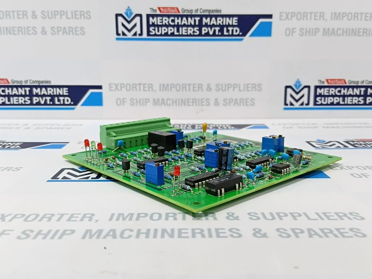 TeamTec 900901 Temperature Control Board T.T 8933