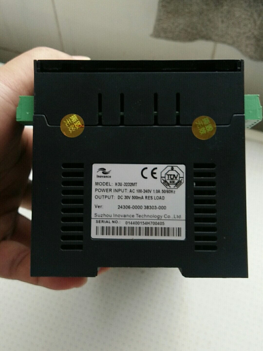 1 Pcs Inovance H3U-3232MT Welcome counteroffer