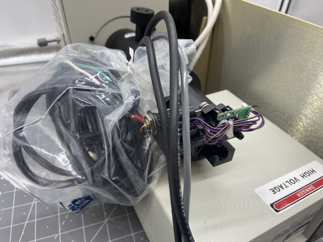 ORIEL 66055-SVGA LAMP HOUSING W/ 68705 IGNITOR