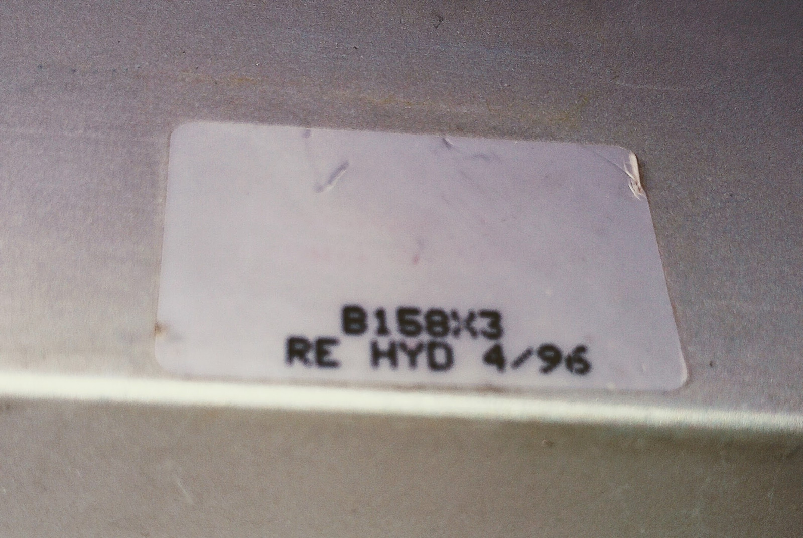 1 NEW COMPACT CONTROLS B158X3 NNB ***MAKE OFFER***