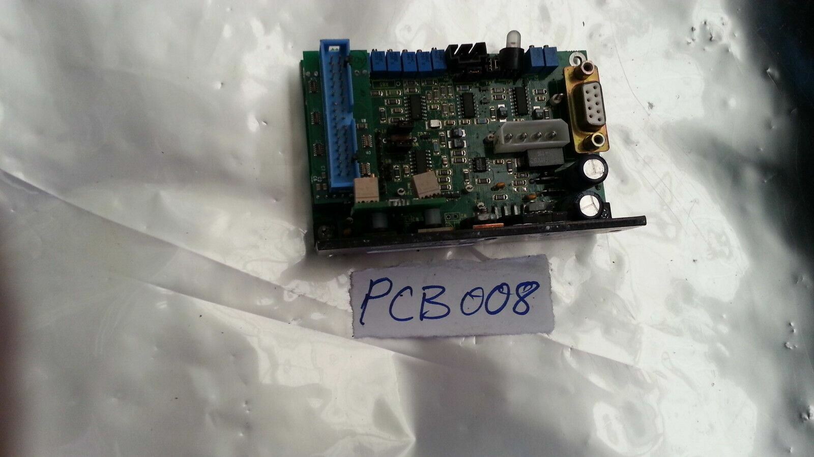 Cambridge 7023 Rev K RWA1804 PCB Circuit Board Assembly by CGI Circuits Inc