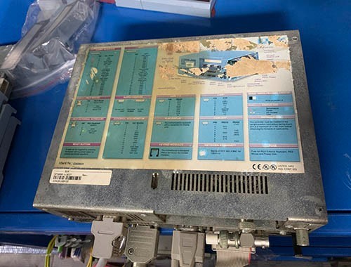 B&R System Unit IPC 5000 5P5000 | 5P5000:V1037