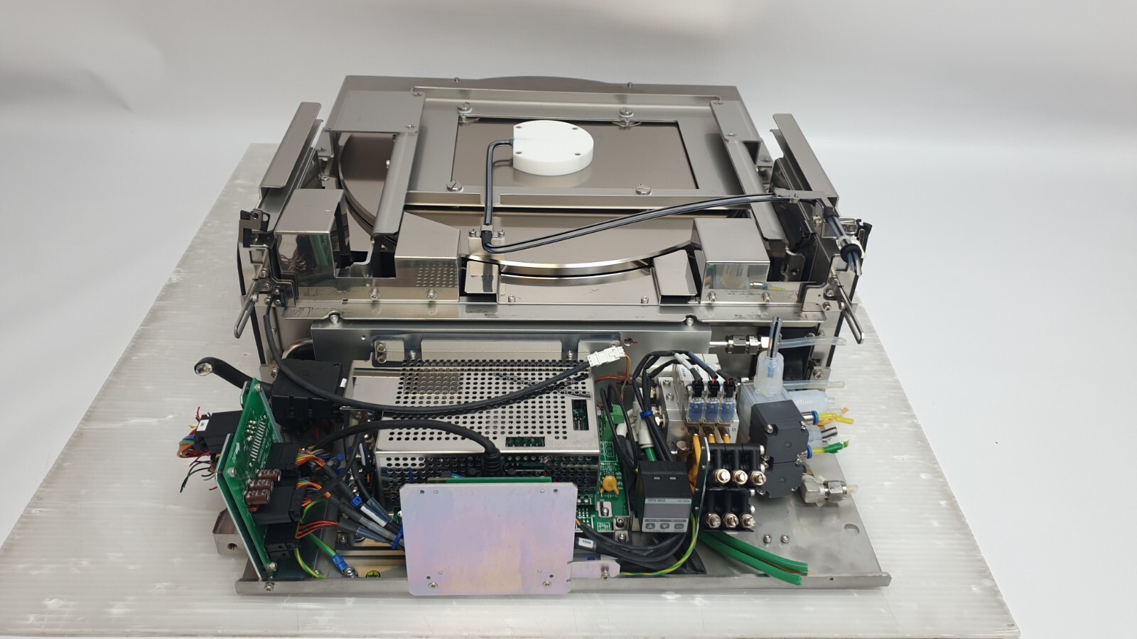 TEL Tokyo Electron LHP Low Temp Hot Plate Process Station Lithius System
