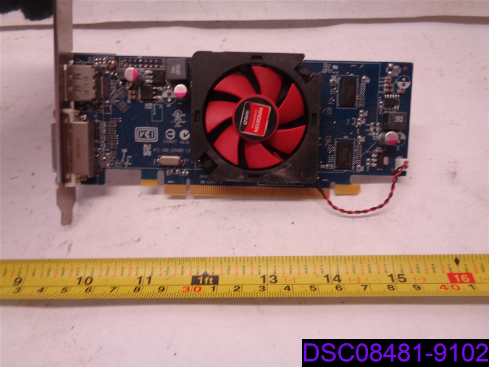 Advanced Micro Devices Inc. Radeon C264 Video Card