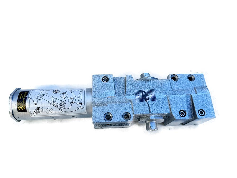 Extra Heavy Duty Commercial Cast Iron Door Closer R39348 NEW FREE FAST SHIP