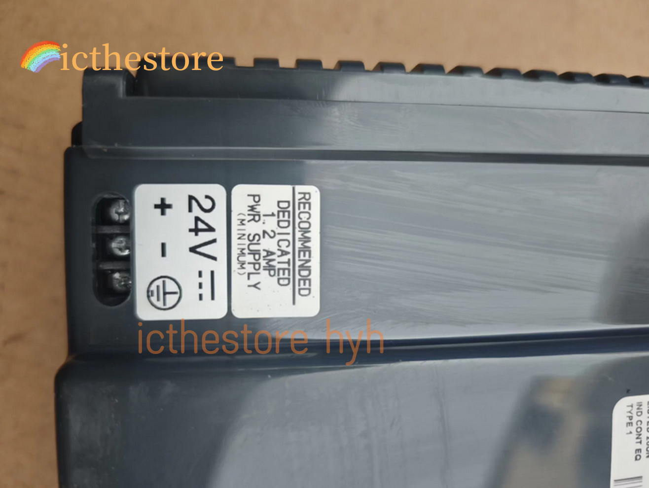 1PC TEST OK EZ-S6C-KS Panel Display Terminal EZS6CKS DHL/Fedex 90days warranty