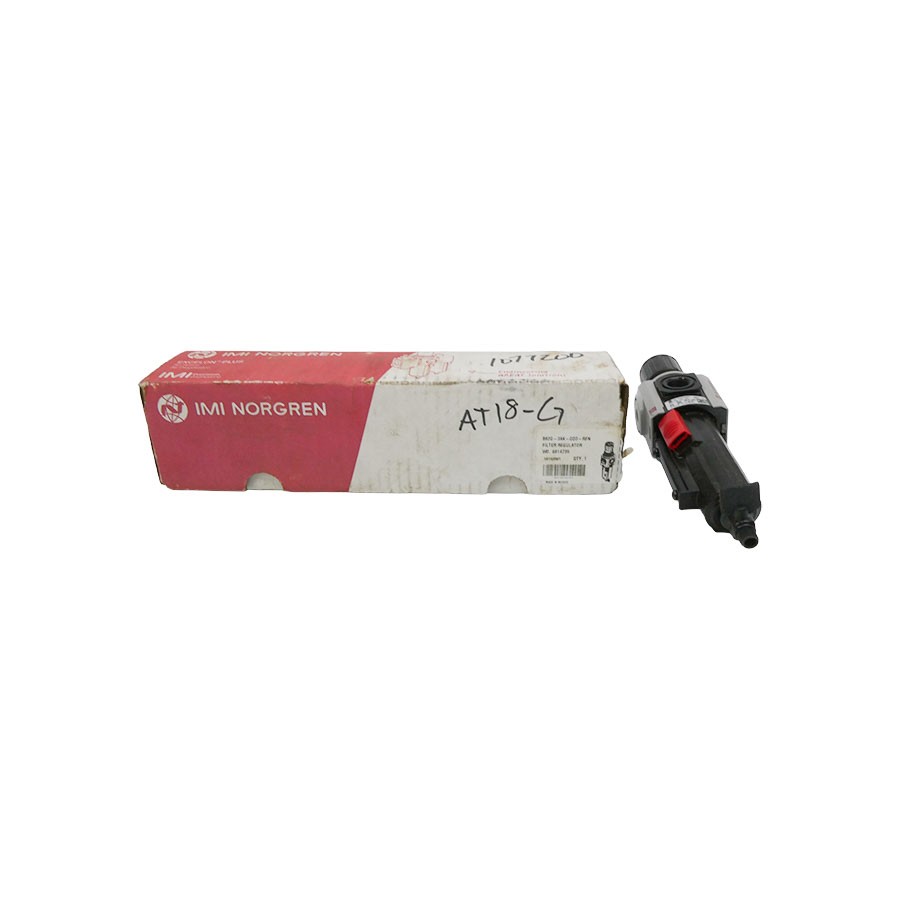 IMI NORGREN B82G-3AK-QD3-RFN 250PSI NSMP