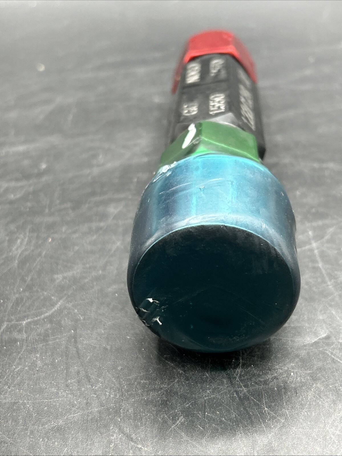 PERFEKT PRECISION 1.22/1.28 DP CYLINDRICAL GAUGE PLUG GO 1.550 NOGO 1.570