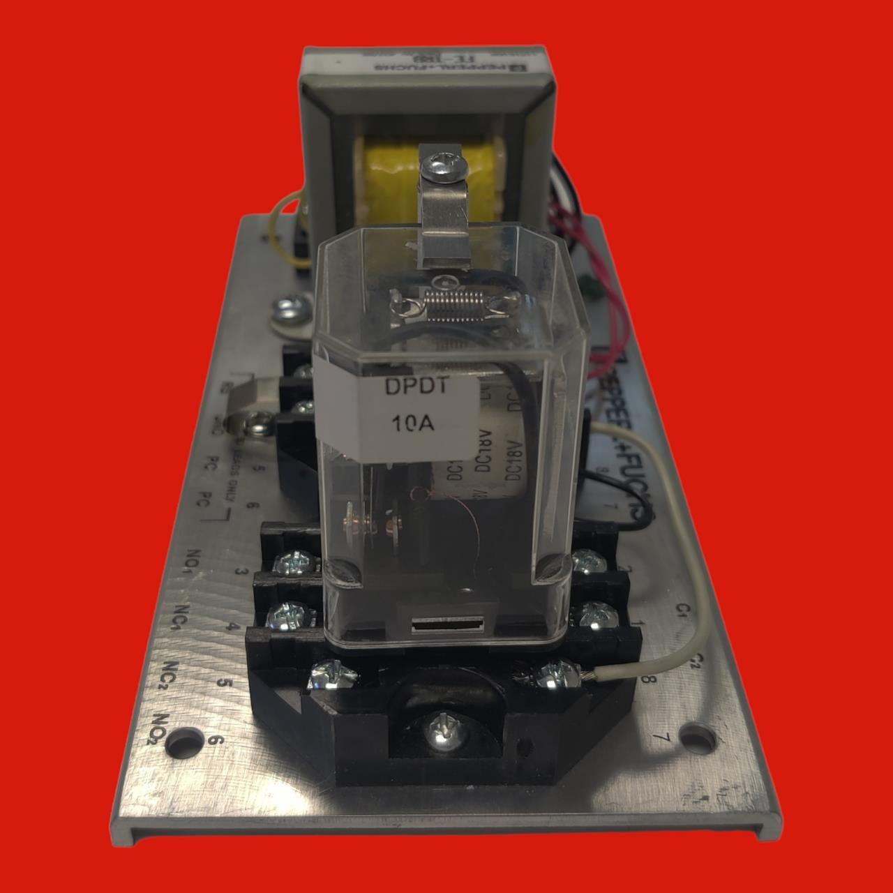 Pepperl + Fuchs FE-TRB, 453766 Photoelectric Control Base