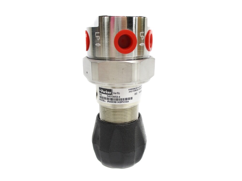 PARKER 54013452-4 IR4003S1K5PXX4A 4000PSIG NSMP
