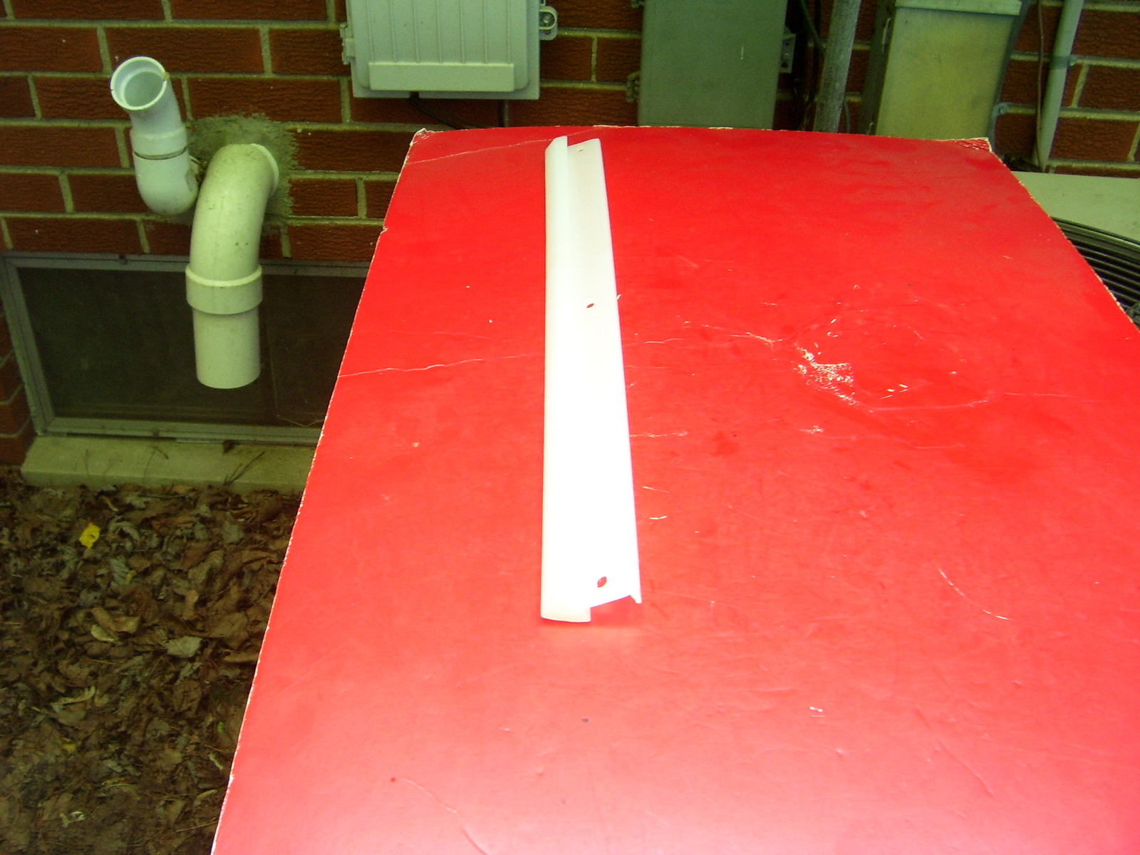 Snow Blower Scraper for Toro 23-3170 CR-20, CR20R, S200 & S620 – FREE SHIPPING