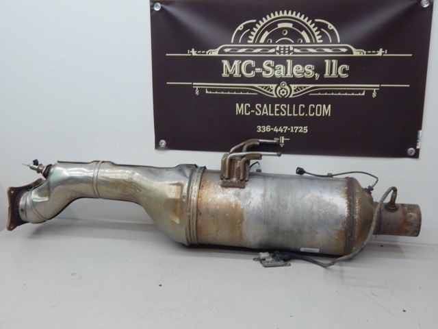 2013-2016 Ram 2500 3500 Diesel 6.7 SCR DPF Post Turbo 125k Miles 965AA66367A