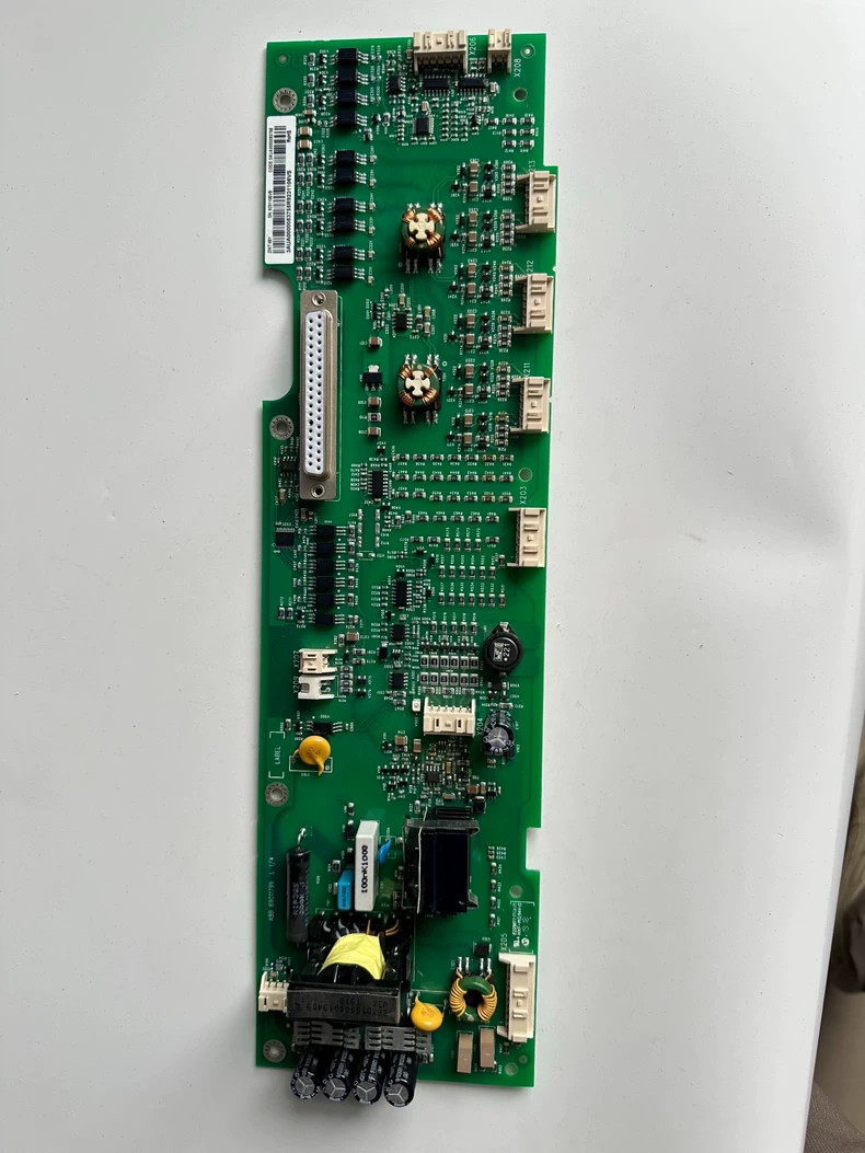 ONE Used ABB ACS880 ZINT-551 3AUA0000053755 37-45KW Drive Board US Free tax