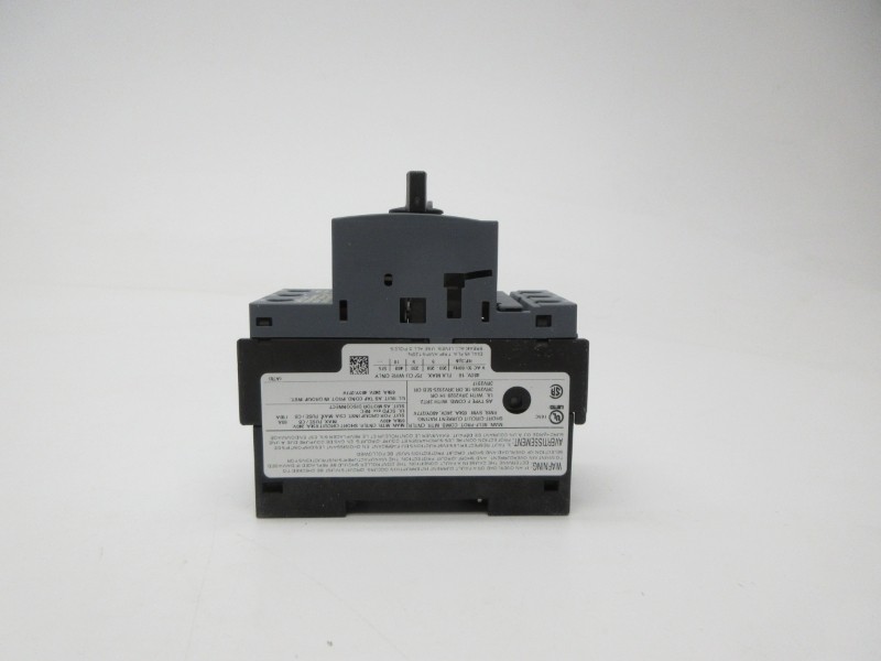 SIEMENS 3RV2021-4AA10 10-16A NSMP